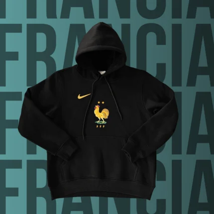 Sudadera Francia modelo 06