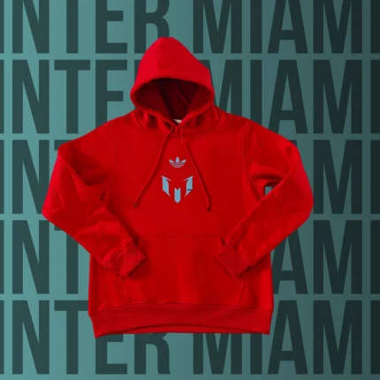 Sudadera Inter Miami modelo 08