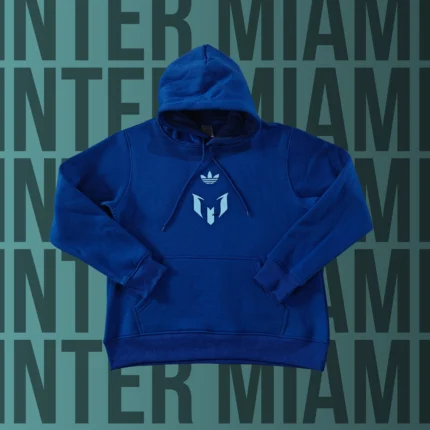 Sudadera Inter Miami modelo 09