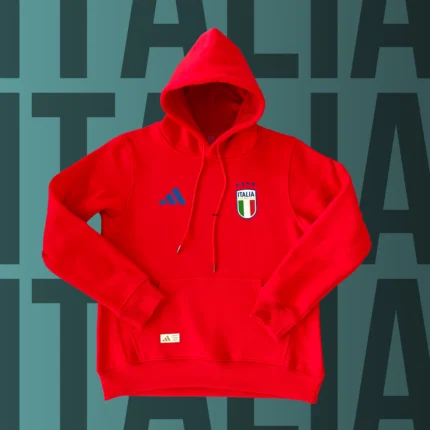 Sudadera Italia modelo 02