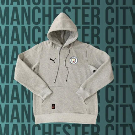 Sudadera Manchester City modelo 01