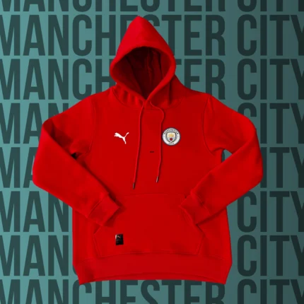 Sudadera Manchester City modelo 02