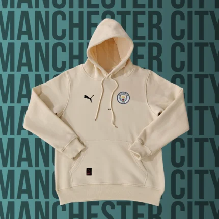 Sudadera Manchester City modelo 04