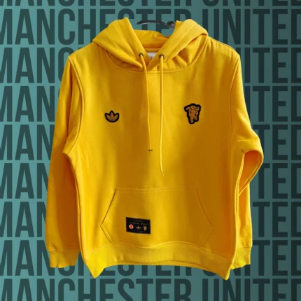 Sudadera Manchester United modelo 14