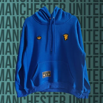 Sudadera Manchester United modelo 15