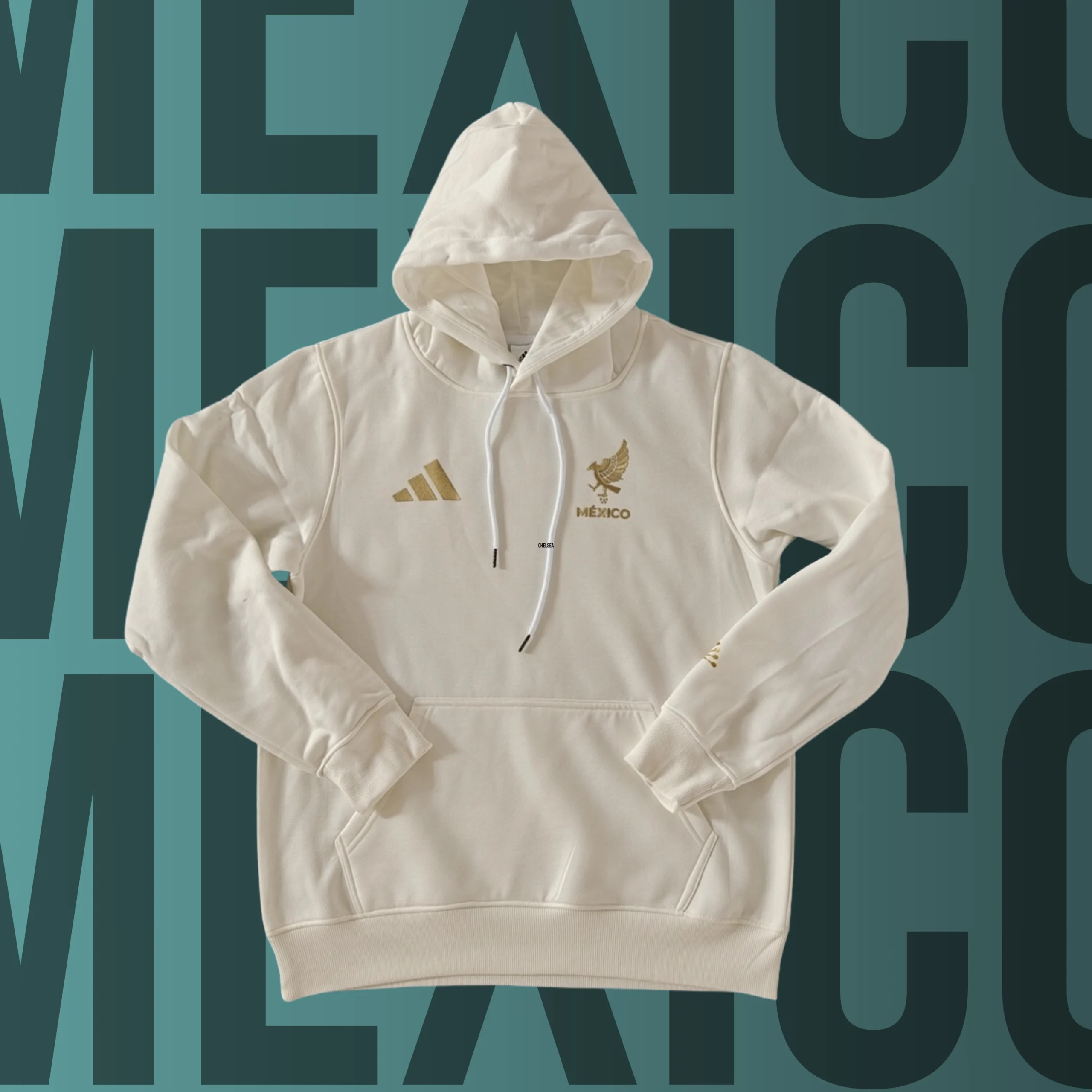 Sudaderas-Mexico-1 Sudadera México modelo 01 - Imagen 1