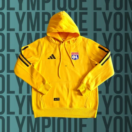 Sudadera Olympique Lyon modelo 01