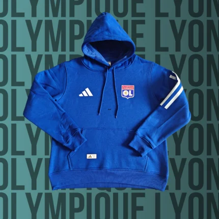 Sudadera Olympique Lyon modelo 02