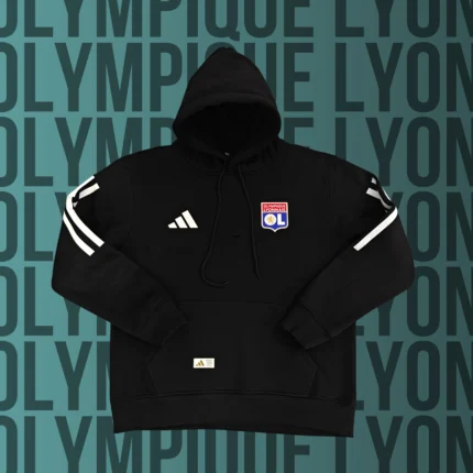Sudadera Olympique Lyon modelo 03
