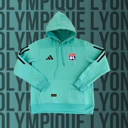 Sudadera Olympique Lyon modelo 04