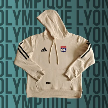 Sudadera Olympique Lyon modelo 05