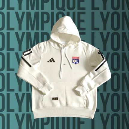 Sudadera Olympique Lyon modelo 08