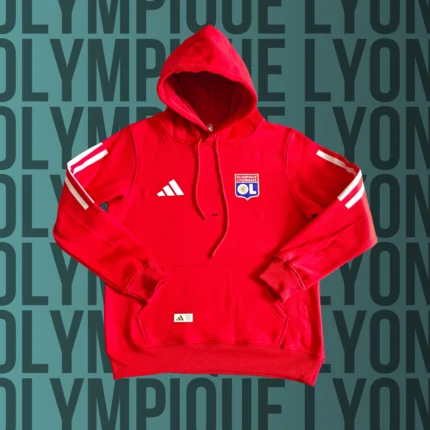 Sudadera Olympique Lyon modelo 09