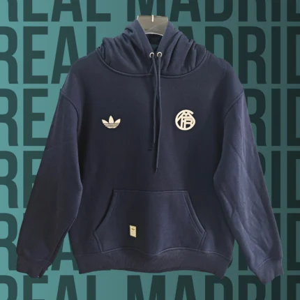 Sudadera Real Madrid modelo 10