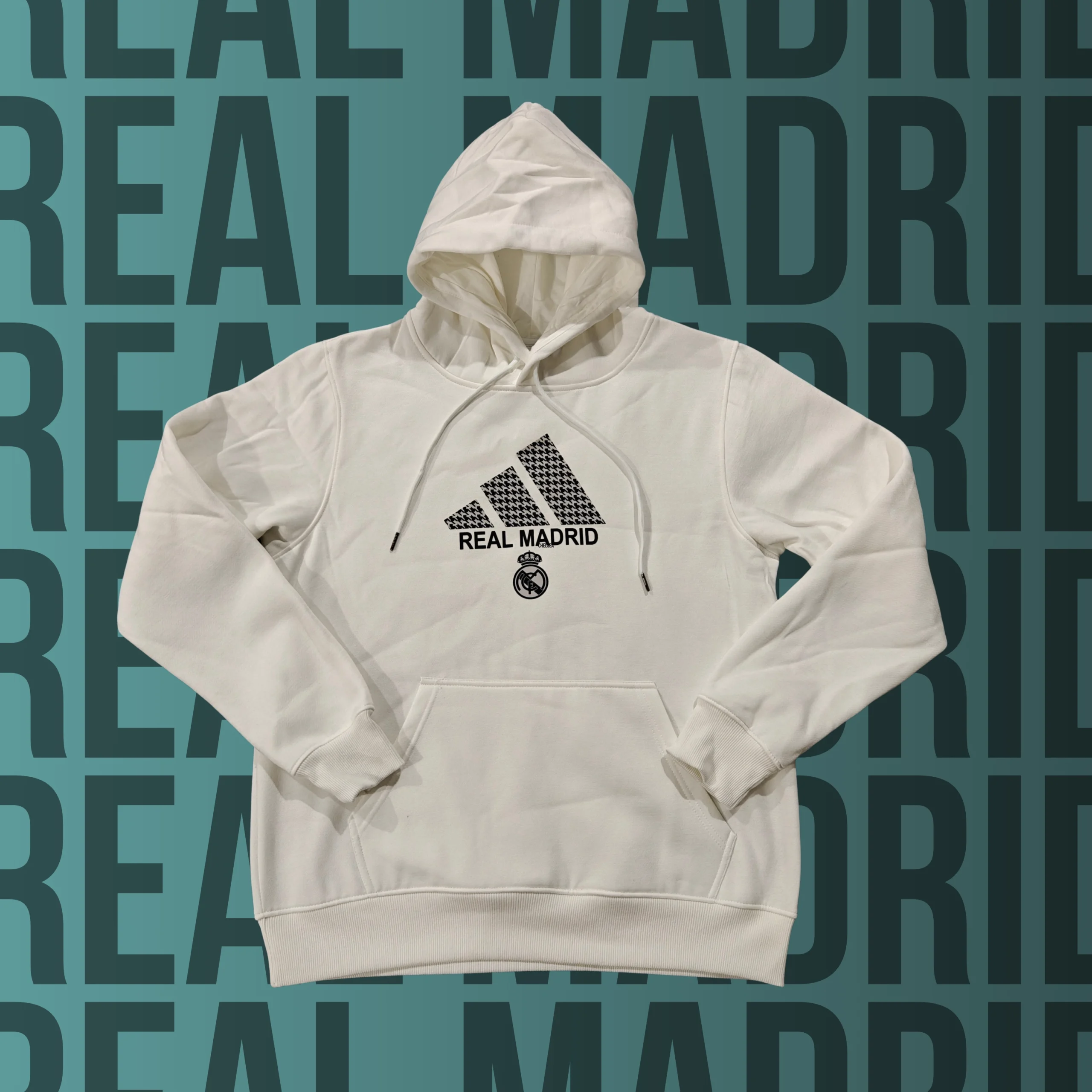 Sudaderas-RealMadrid-23 Sudadera Real Madrid modelo 23 - Imagen 1