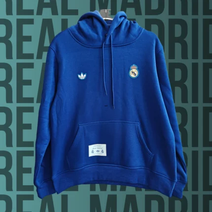 Sudadera Real Madrid modelo 07