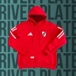 Sudadera River Plate modelo 01