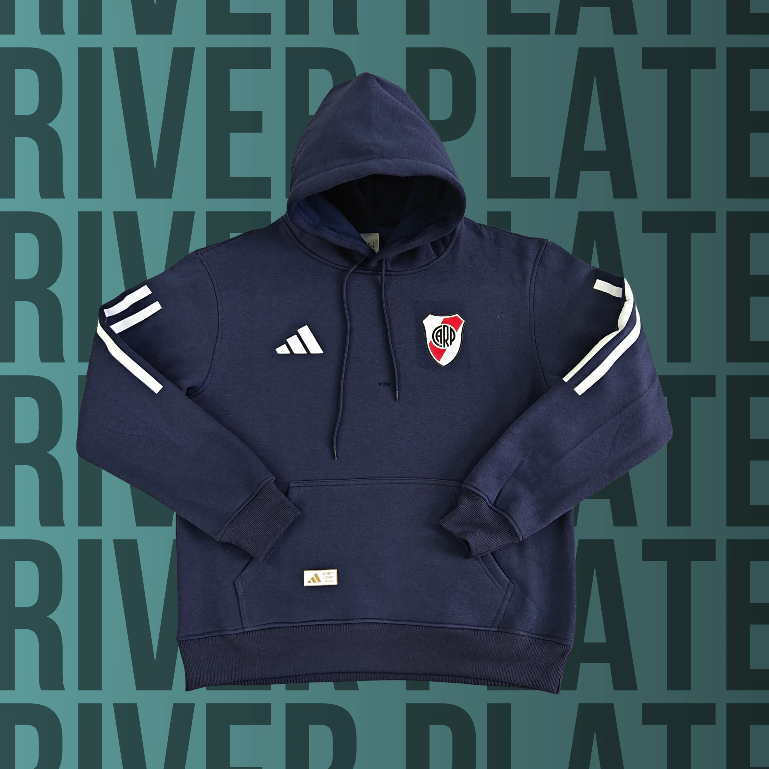 Sudaderas-RiverPlate-2 Sudadera River Plate modelo 02 - Imagen 1
