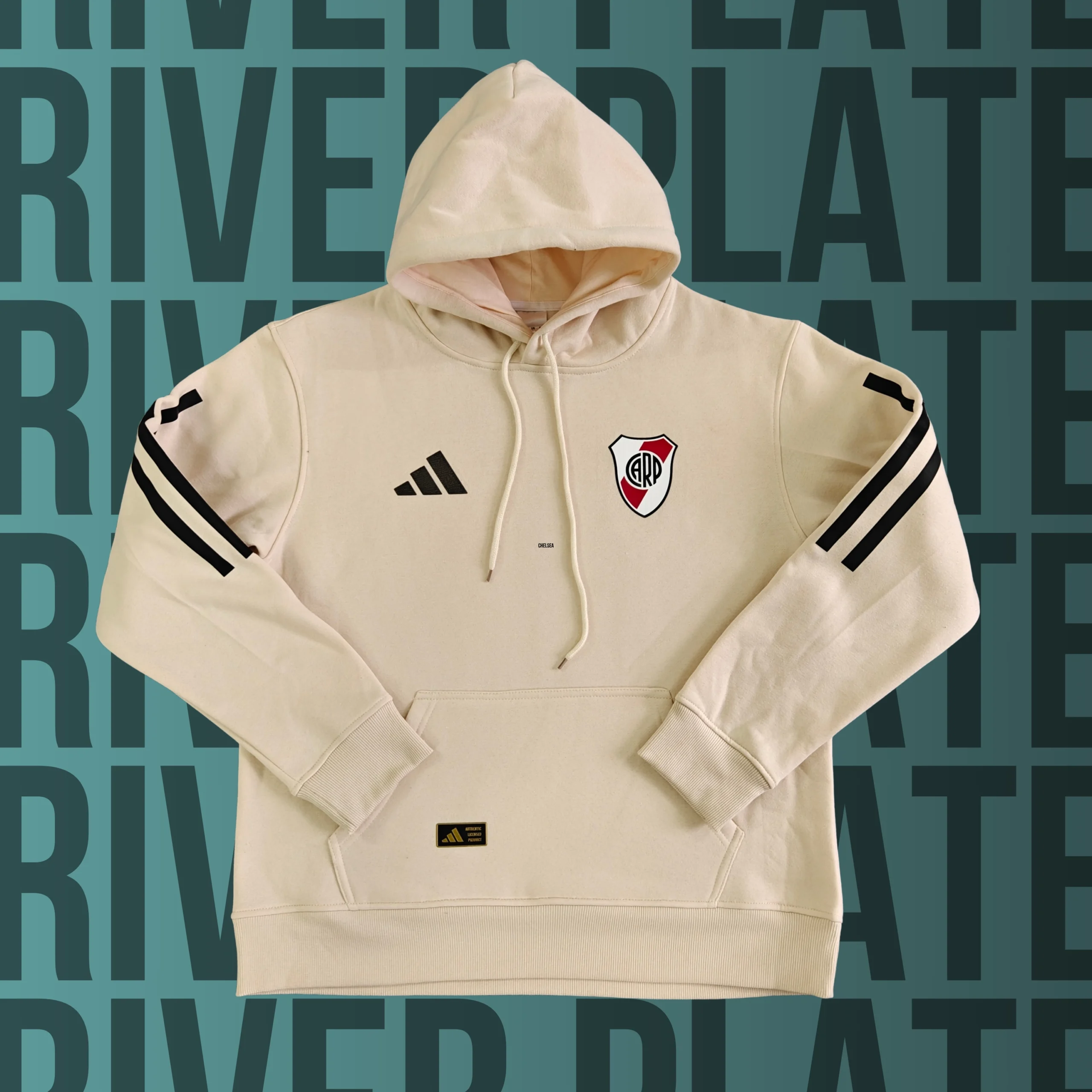 Sudaderas-RiverPlate-8 Sudadera River Plate modelo 08 - Imagen 1