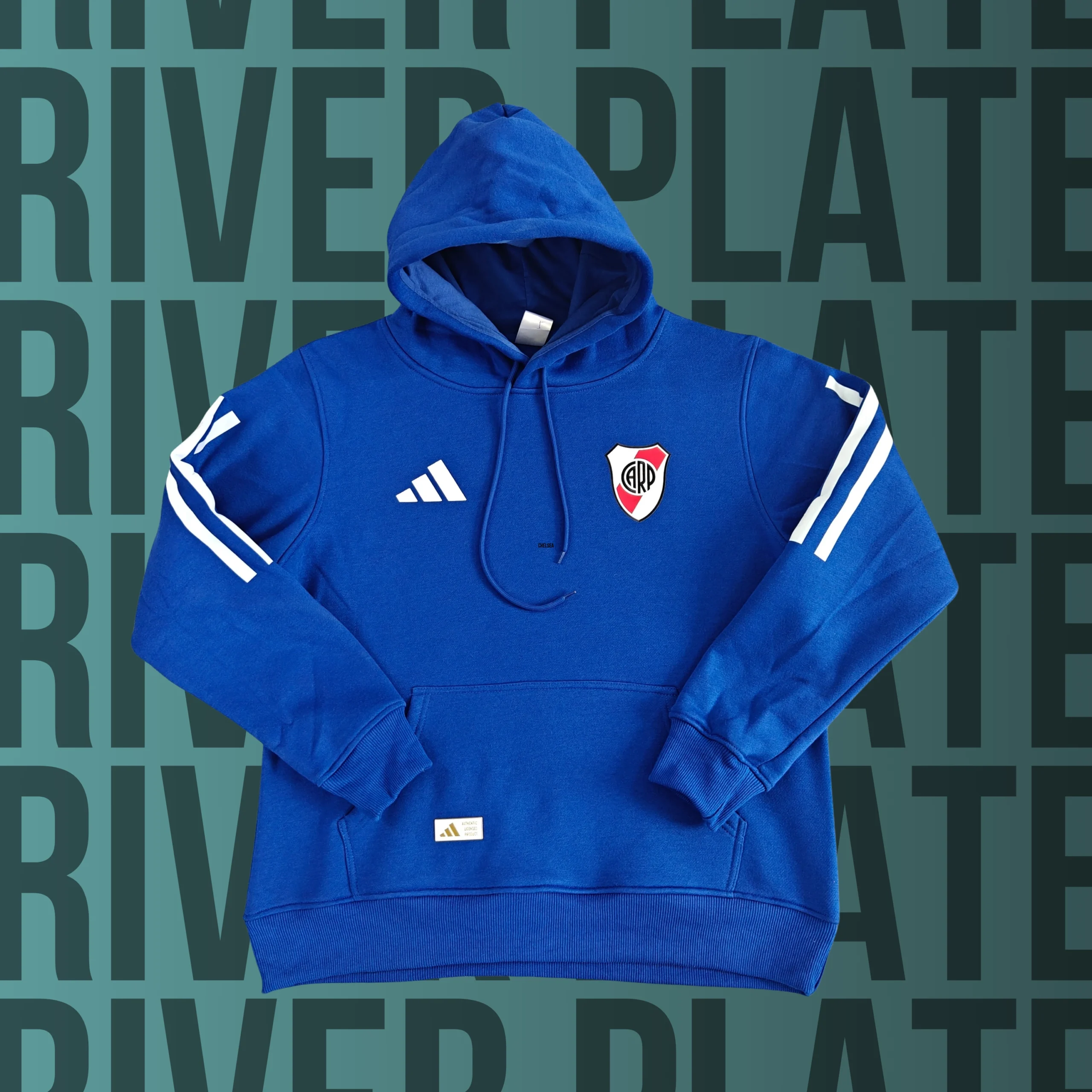 Sudaderas-RiverPlate-9 Sudadera River Plate modelo 09 - Imagen 1
