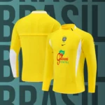 Sudadera retro Brasil modelo 01