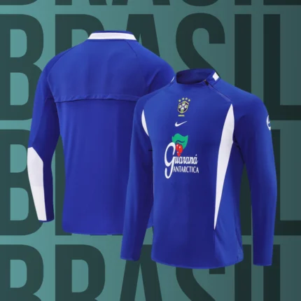 Sudadera retro Brasil modelo 02