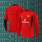 Sudadera retro Manchester United modelo 01