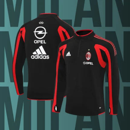 Sudadera retro Milán modelo 01