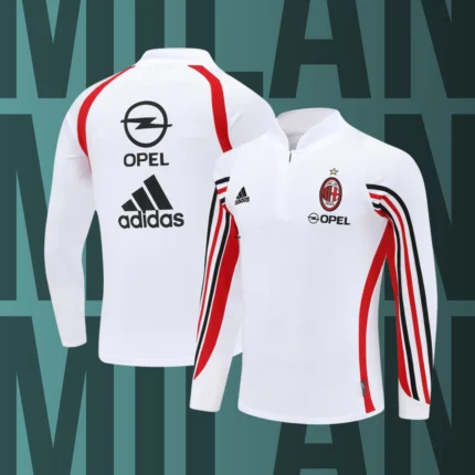 Sudadera retro Milán modelo 02