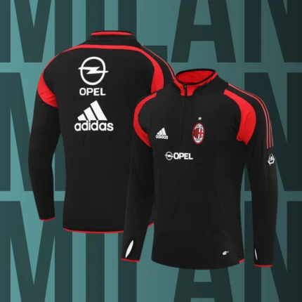 Sudadera retro Milán modelo 03