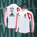 Sudadera retro Milán modelo 04