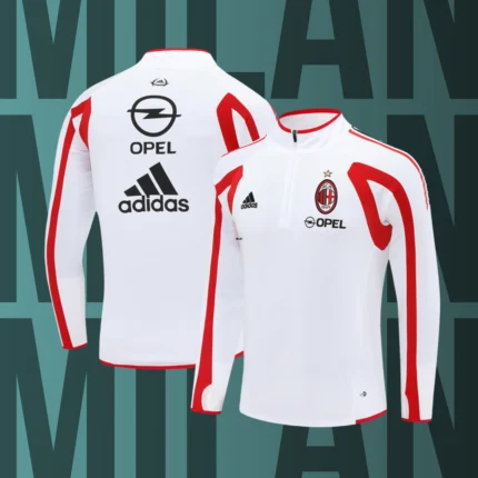 Sudadera retro Milán modelo 04