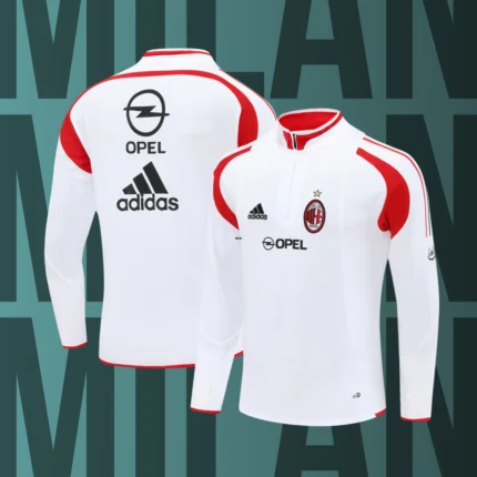 Sudadera retro Milán modelo 05