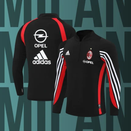 Sudadera retro Milán modelo 08