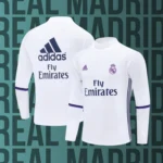 Sudadera retro Real Madrid modelo 14