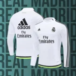 Sudadera retro Real Madrid modelo 16