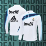 Sudadera retro Real Madrid modelo 17
