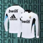 Sudadera retro Real Madrid modelo 21