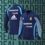Sudadera retro Real Madrid modelo 06