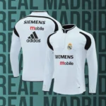 Sudadera retro Real Madrid modelo 07