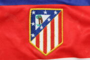 Atlético de Madrid retro 90/93 - Imagen 6