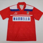 Atlético de Madrid retro 90/93