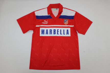 Atlético de Madrid retro 90/93