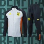 Chándal de adulto cremallera completa Benfica