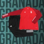 Chándal de adulto cremallera completa Granada