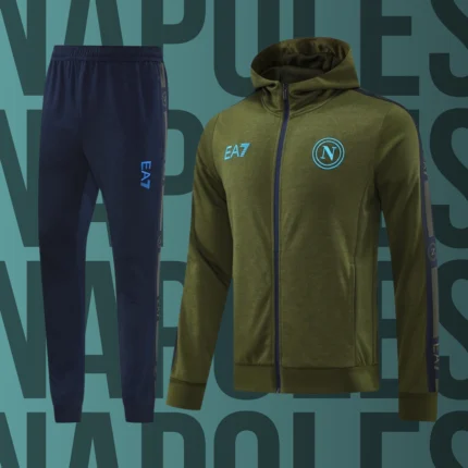 Chándal de adulto con gorro Nápoles