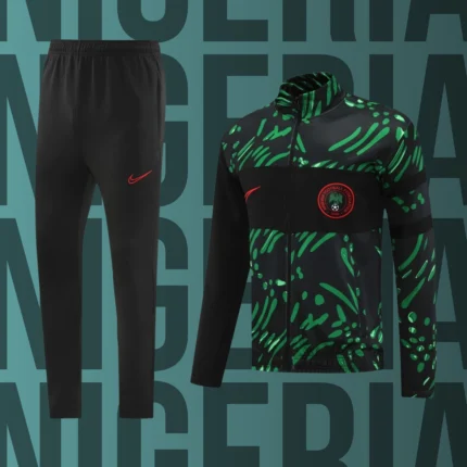 Chándal de adulto cremallera completa Nigeria