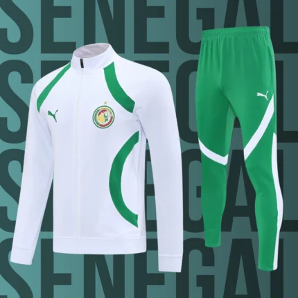 Chándal de adulto cremallera completa Senegal