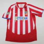 Atlético de Madrid retro 03/04