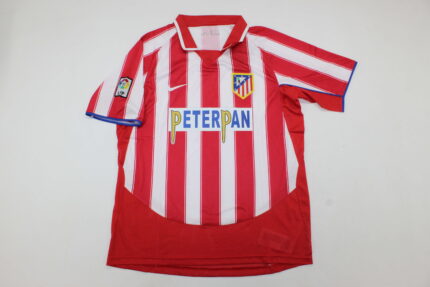 Atlético de Madrid retro 03/04